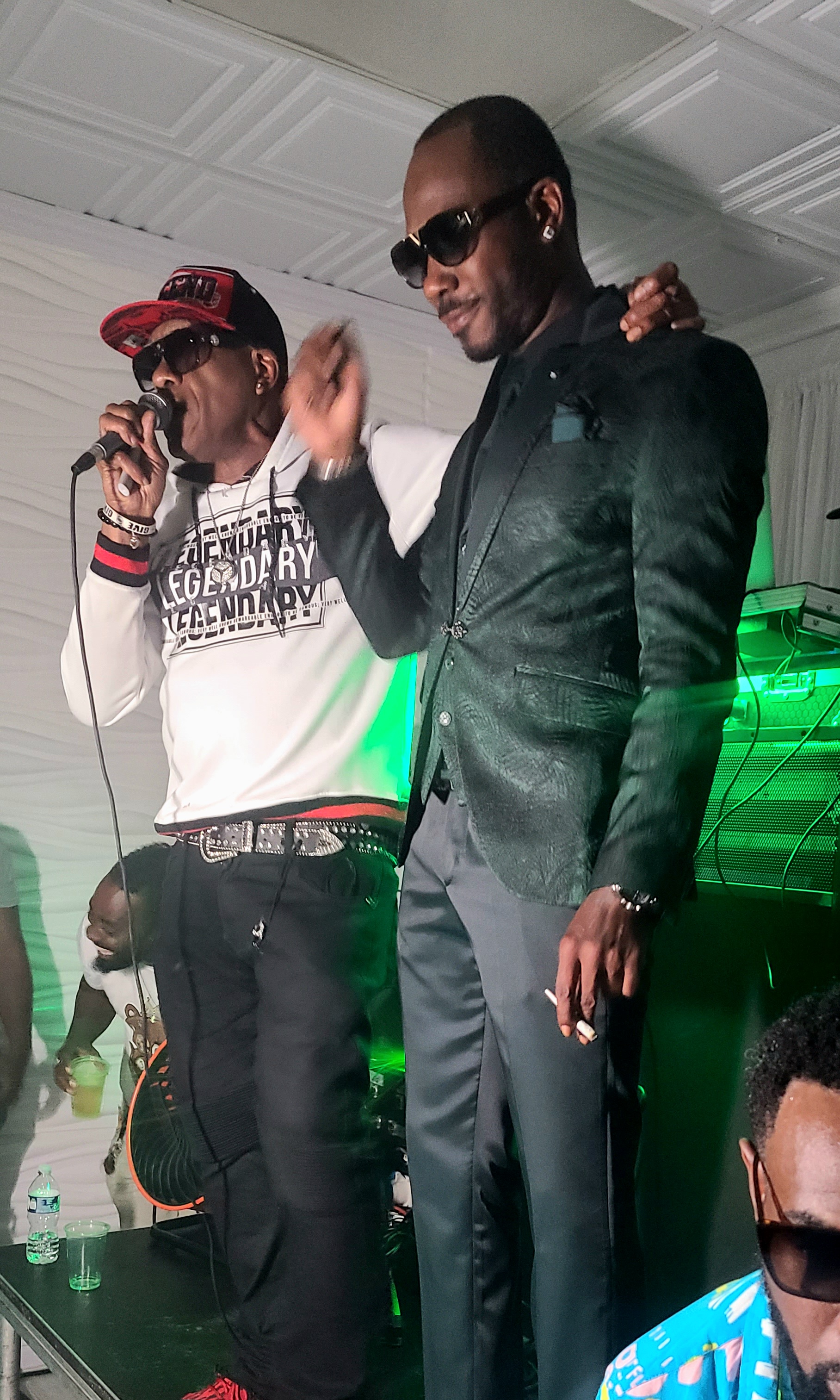 Bill Vibez & Jagga B
