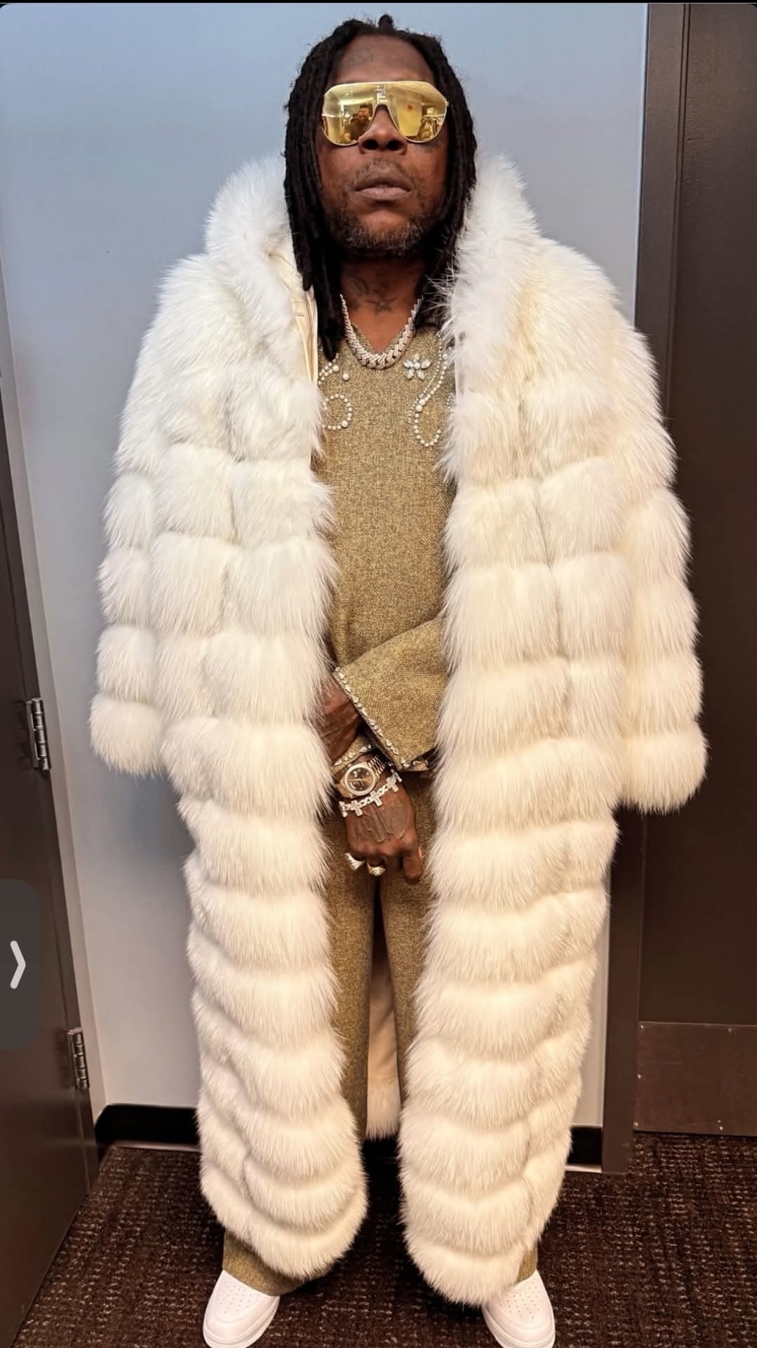 Vybz Kartel at Barclays Center