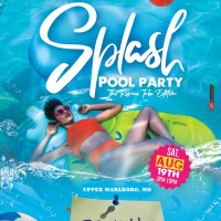 Chargey Family Pool Party Teaser Hi Res 5x7  RGB 