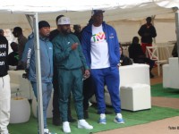 Floyd Mayweather Jr. Tours Zimbabwe