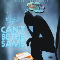 Kryziz   Can t Be the Same cover art  Hi Res 