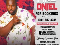 Contact Flyer Design Samples