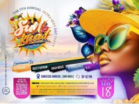 Sunkissed Day Party