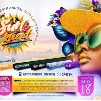 sunkissed day party