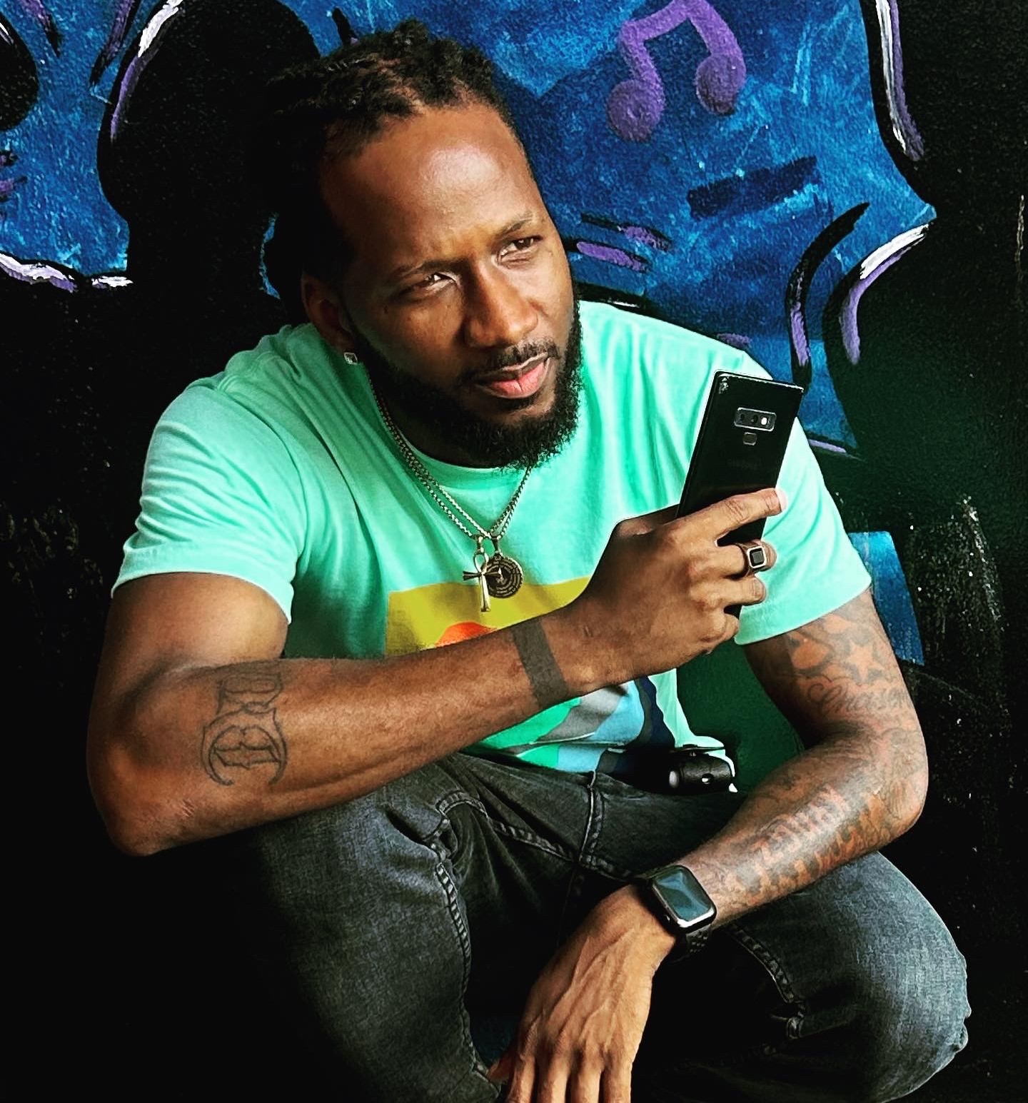 Daine Blaze pic