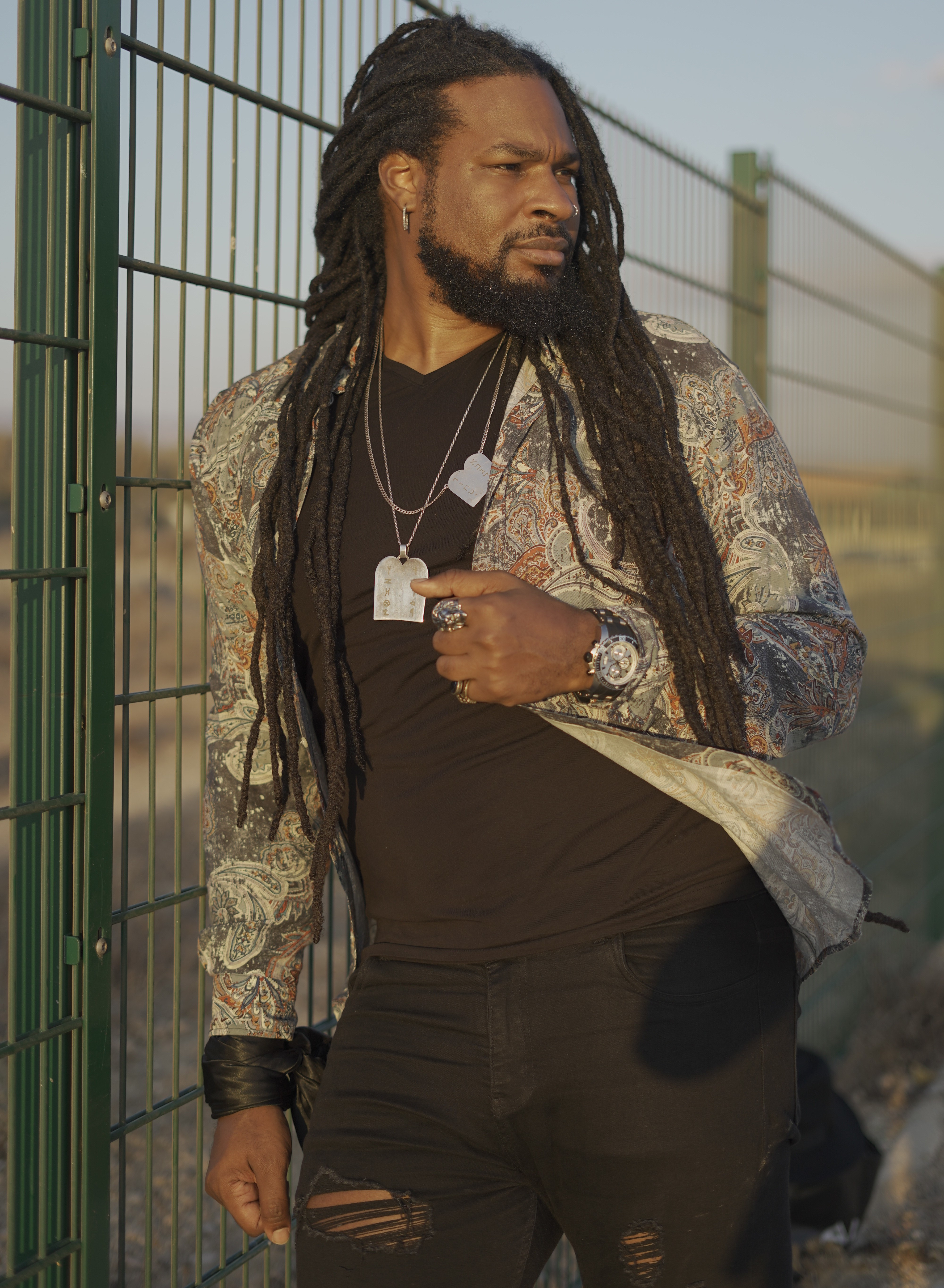 Raphael Tate pic